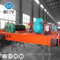 Double Track Electric Wire Rope Hoist trolley